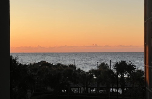 Arcadian Shores Condo | Beautiful Oceanview Condo
