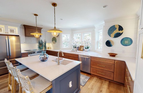 Pelican Bay House | Beautifully Updated Wild Dunes Luxury House