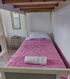 Jumeirah Village Circle Apartment | Bedspace in hostel apartment