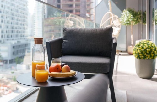 Business Bay Apartment | Bella Elite Homes Luxury 1BR Apartment in the Heart of Business Bay