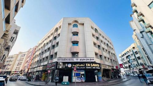 Old Dubai Hotel | Belvilla Luxury San Marino Near Deira Clock Tower