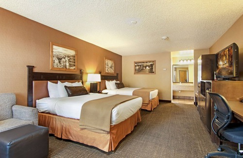 Bryce Canyon Hotel | Best Western Plus Ruby's Inn