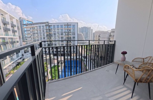 Al Barsha Apartment | Beverly Boulevard By HMB HOMES