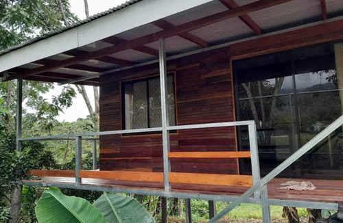 Rivas House | bio-brunque cabin