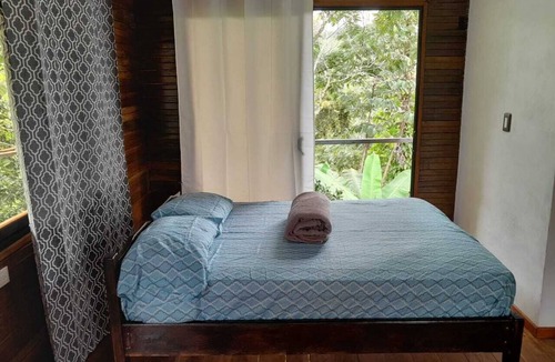 Rivas House | bio-brunque cabin