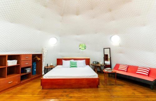 Bijagua Apartment | Bitzu Dome-Bijagua Riverside Glamping