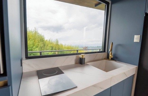 Sabana Redonda Cabin | BLACK TI - Luxury Cabin, Poas Volcano