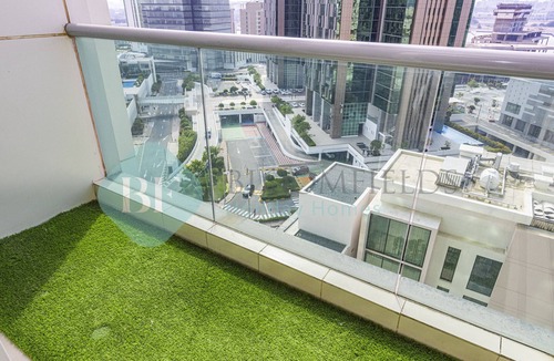 Abu Dhabi Apartment | Bloomfeilds Spacious 1Br In Marina Blue