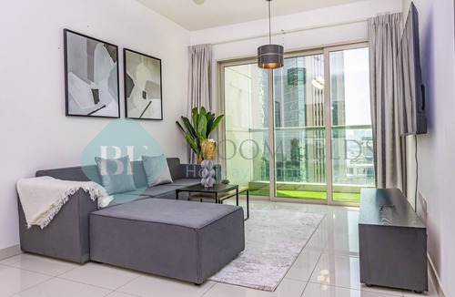 Abu Dhabi Apartment | Bloomfeilds Spacious 1Br In Marina Blue