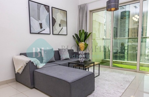 Abu Dhabi Apartment | Bloomfeilds Spacious 1Br In Marina Blue
