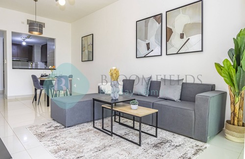 Abu Dhabi Apartment | Bloomfeilds Spacious 1Br In Marina Blue