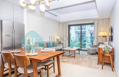 Sharm Apartment | Bloomfield 2BR Address Beach Resort
