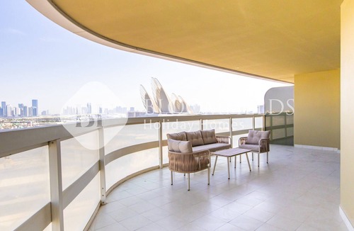Saadiyat Cultural District Apartment | Bloomfields 1Br Azure Stay Ajwan Soul Beach Access