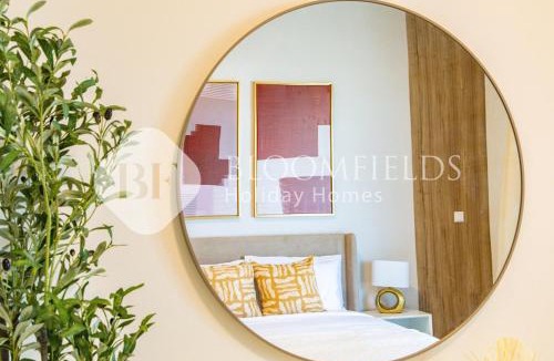 Saadiyat Cultural District Apartment | Bloomfields 1BR in Ajwan Towers - Saadiyat