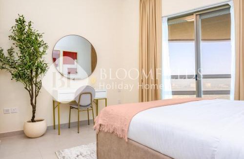 Saadiyat Cultural District Apartment | Bloomfields 1BR in Ajwan Towers - Saadiyat
