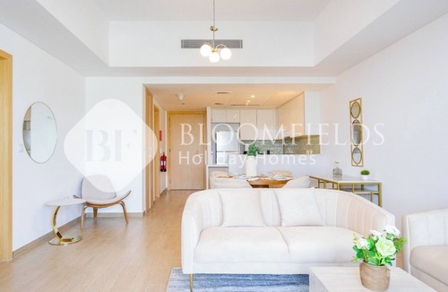 Abu Dhabi Apartment | Bloomfields 1BR Mayan with Beach Access