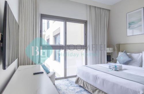Al Kubus Apartment | Bloomfields 2BR - Address Residences Fujairah
