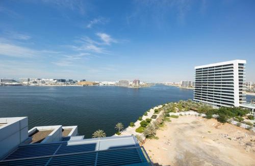 Al Raha Beach Apartment | Bloomfields 2BR in Jamam Residences - Raha