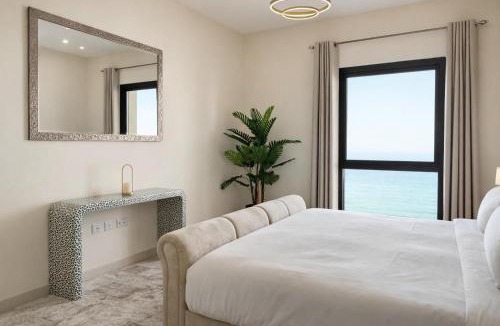 Al Kubus Apartment | Bloomfields 2BR in Mina Fajer - Fujairah