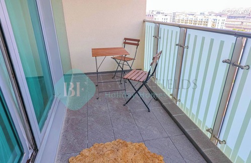 Al Raha Beach Apartment | Bloomfields Adorable 1BR in Raha Beach Access