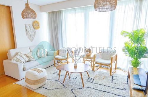 Al Raha Beach Apartment | Bloomfields Adorable 1BR in Raha Beach Access