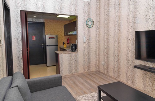 Dubai Apartment | Bloomfields Cozy 1BR in Silicon Oasis