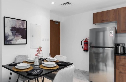 Masdar City Apartment | Bloomfields Executive 1BR in Oasis Masdar City