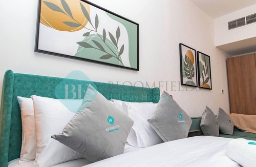 Abu Dhabi Apartment | Bloomfields Grandeur STU in Oasis Masdar City