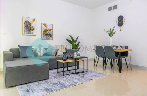 Abu Dhabi Apartment | Bloomfields Hidden Gem 1BR In ElYacout Tower