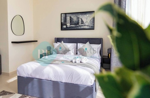 Al Raha Beach Apartment | Bloomfields Magnificent STU in View Raha Beach