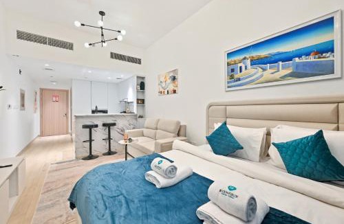 Jumeirah Village Triangle Apartment | Bloomfields Studio - Bali Residence - JVT