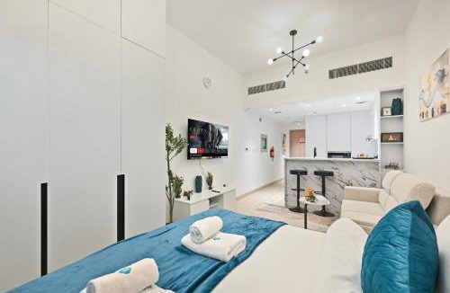Jumeirah Village Triangle Apartment | Bloomfields Studio - Bali Residence - JVT