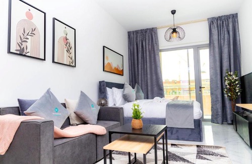 Masdar City Apartment | Bloomfields Studio In Oasis 1 - Masdar