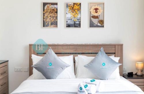Al Raha Beach Apartment | Bloomfields Studio in The View - Raha