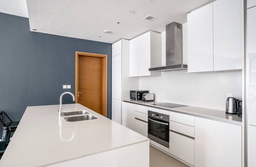Al Wasl Apartment | Blueground | City Walk, pool, nr City Park