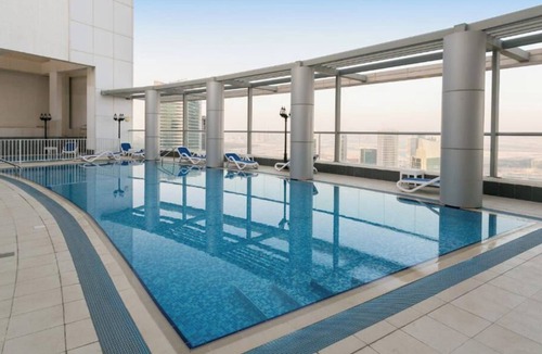 Downtown Dubai Apartment | bnbme - Burj Al Nujoom - Studio