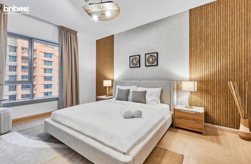 Downtown Dubai Apartment | bnbmehomes - 29 Boulevard Tower 1