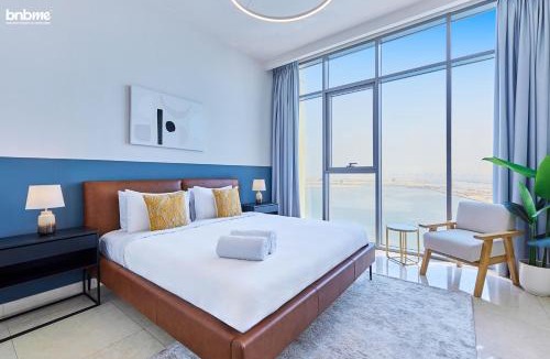 Dubai Maritime City Apartment | bnbmehomes - Anwa