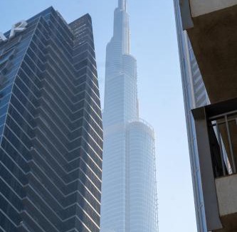 Downtown Dubai Apartment | bnbmehomes - Stand Point Tower A