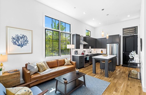 Virginia Highland Apartment | Bonaventure Furnished Apartments
