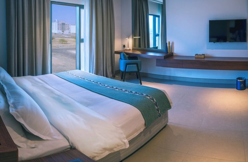 Seeb Hotel | Boulevard hotel