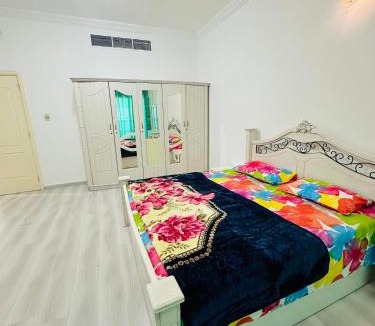 Ajman House | Boutique Urban Flat