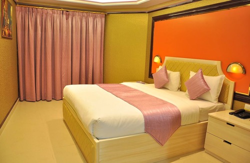 Al Ghubrah Ash Shamaliyyah Hotel | Bowshar International Hotel