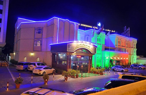 Al Ghubrah Ash Shamaliyyah Hotel | Bowshar International Hotel