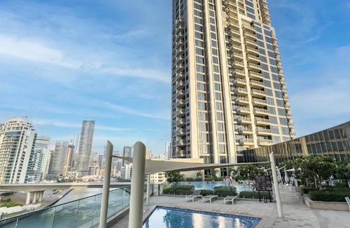 Dubai Marina Apartment | Brand New! Dubai Eye & JBR Beach Panorama!