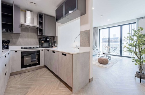 Jumeirah Village Circle Apartment | Brand New, Luxury Furnished 1BR, Prime Location