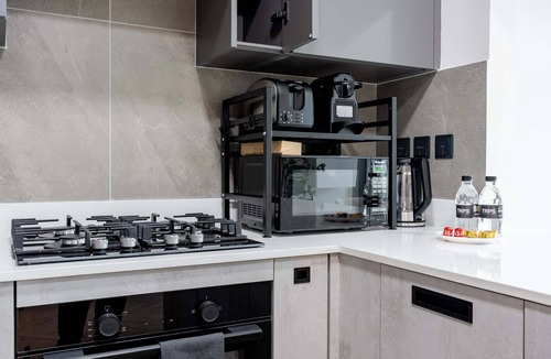 Jumeirah Village Circle Apartment | Brand New, Luxury Furnished 1BR, Prime Location