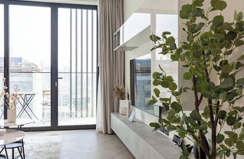 Jumeirah Village Circle Apartment | Brand New, Luxury Furnished 1BR, Prime Location