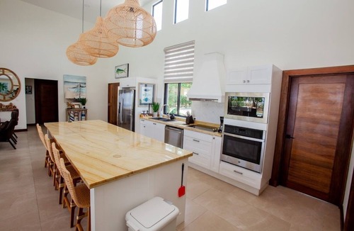 Playa Coyote House | BRAND NEW! OCEAN FRONT, Casa Del Mar! Playa Coyote!