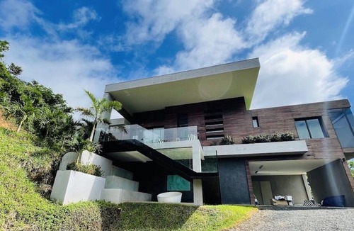 San Juanillo Villa | Breathtaking luxury meets naturenWith amazing Ocean and Jungle view